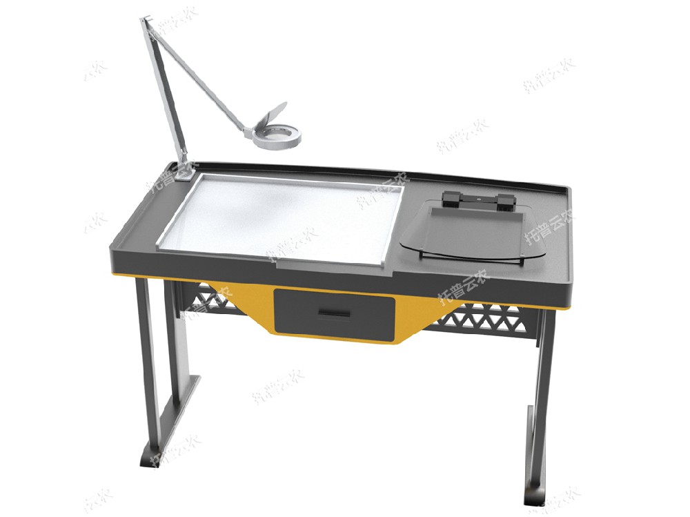 多功能種子凈度工作臺 TJD-1300A